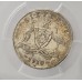 AUSTRALIA 1918 . SIXPENCE . PCGS AU53